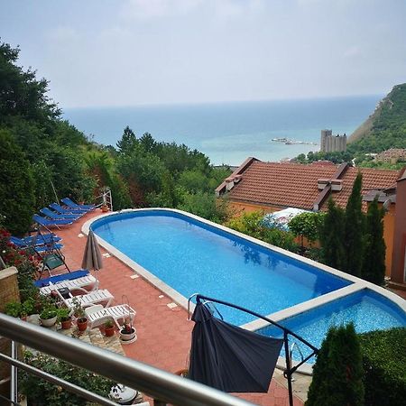 Complex Karia IV Kavarna Exterior foto