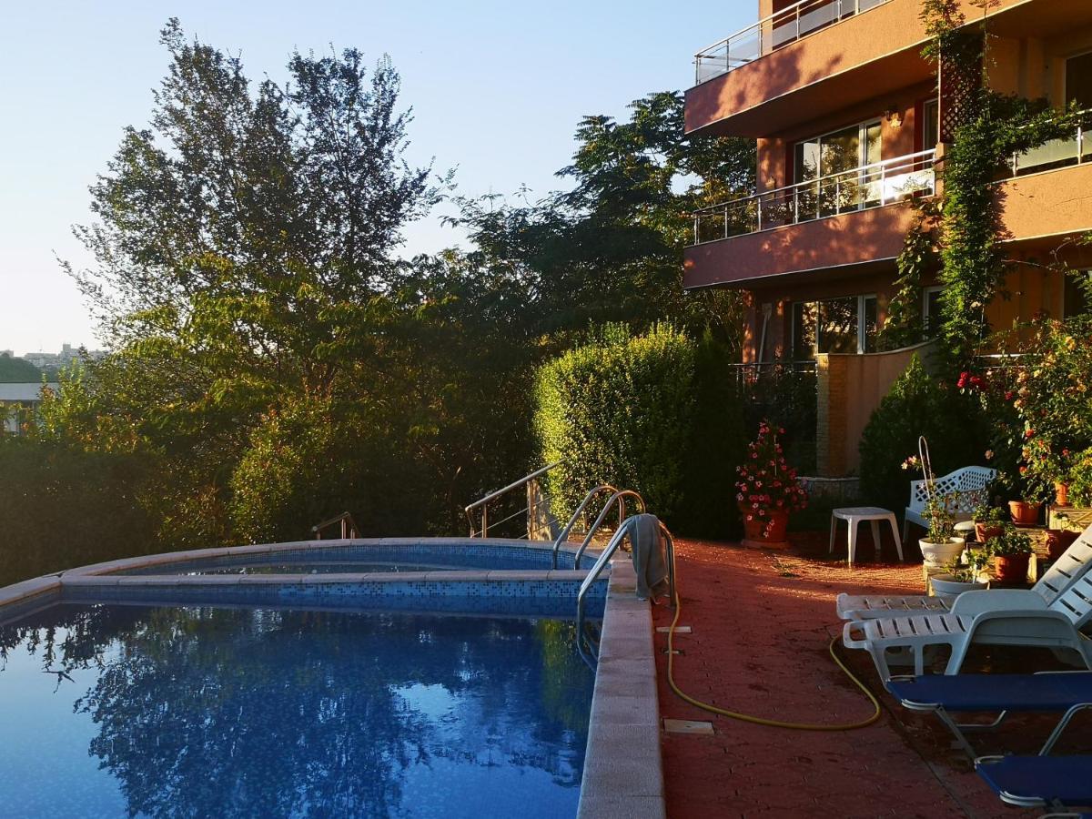 Complex Karia IV Kavarna Exterior foto