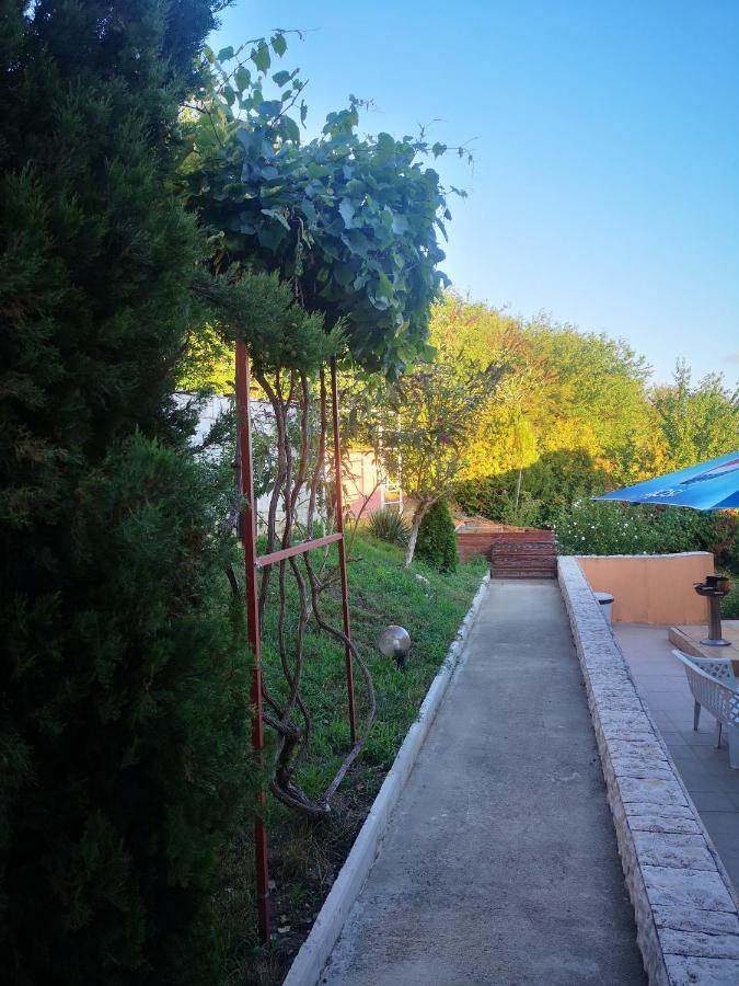 Complex Karia IV Kavarna Exterior foto