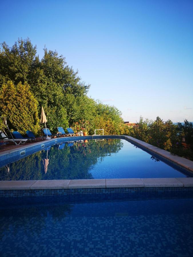Complex Karia IV Kavarna Exterior foto