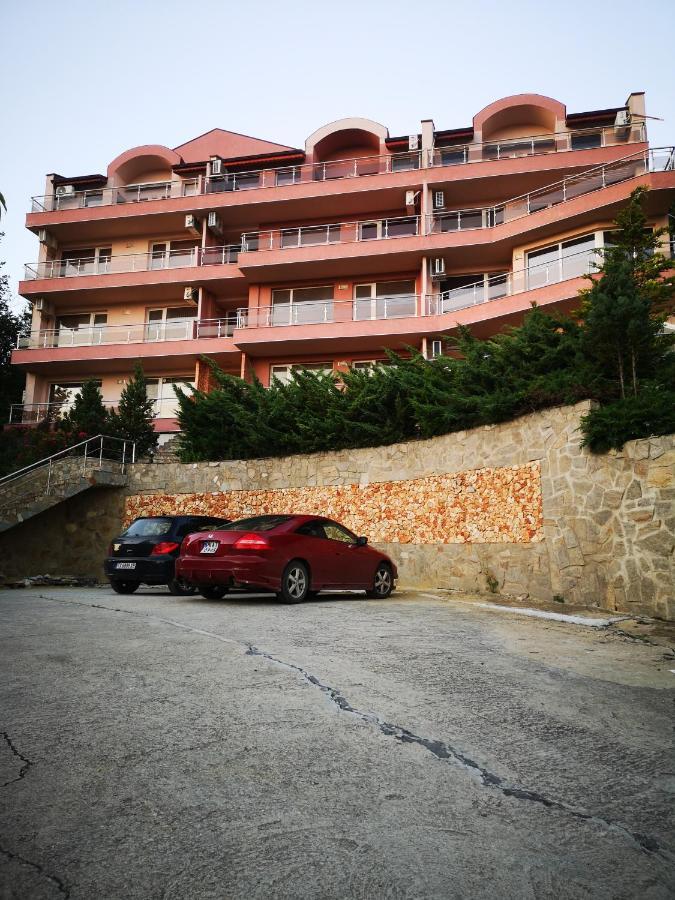 Complex Karia IV Kavarna Exterior foto
