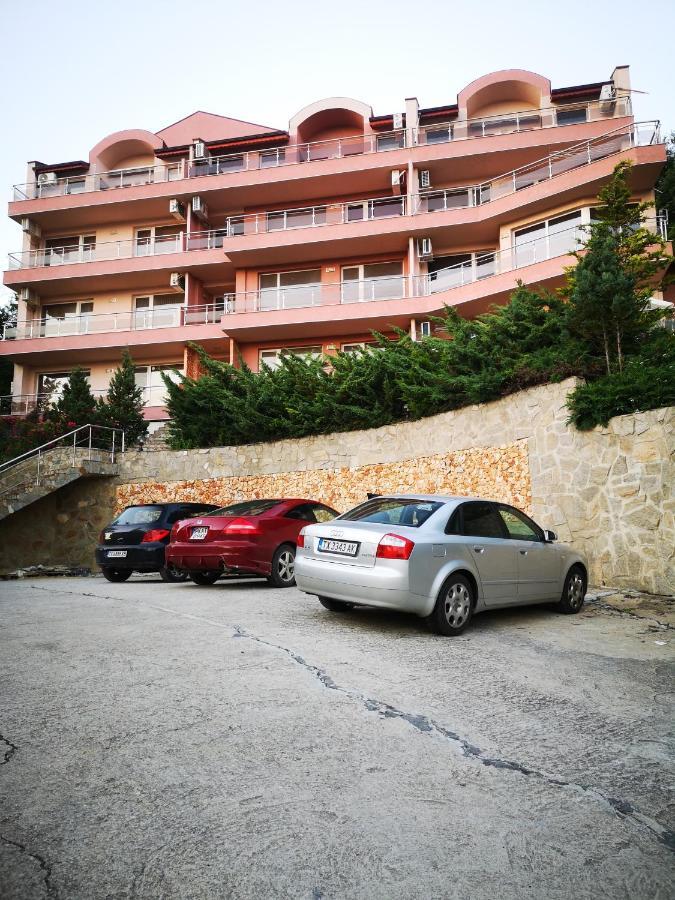 Complex Karia IV Kavarna Exterior foto