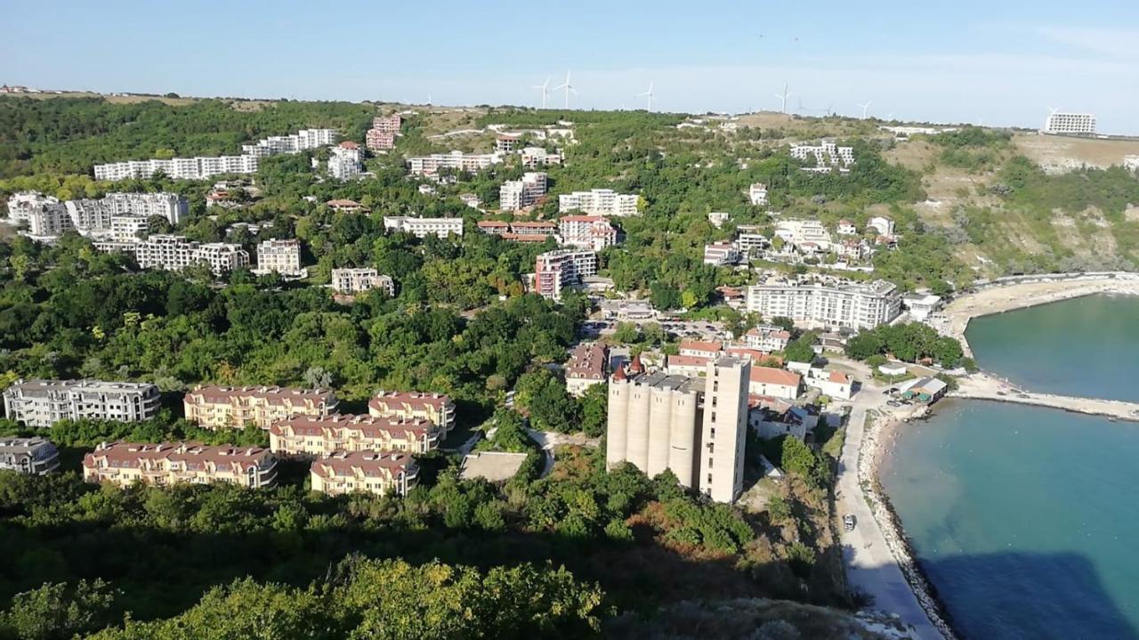 Complex Karia IV Kavarna Exterior foto