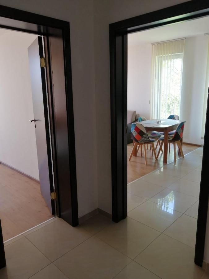 Complex Karia IV Kavarna Exterior foto