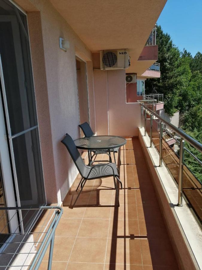 Complex Karia IV Kavarna Exterior foto