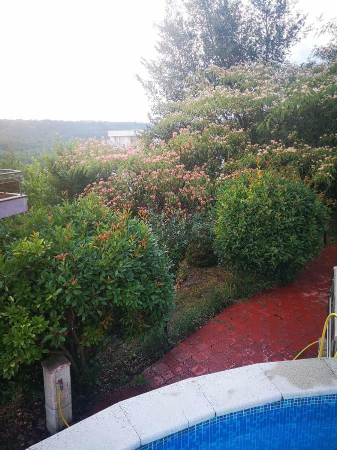 Complex Karia IV Kavarna Exterior foto