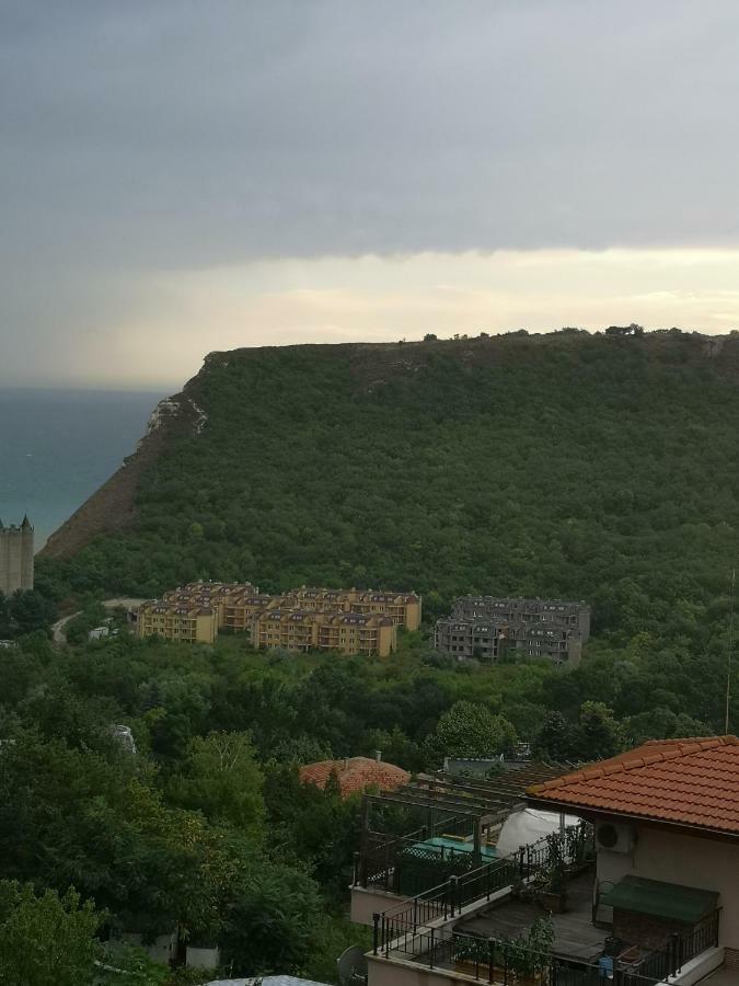 Complex Karia IV Kavarna Exterior foto