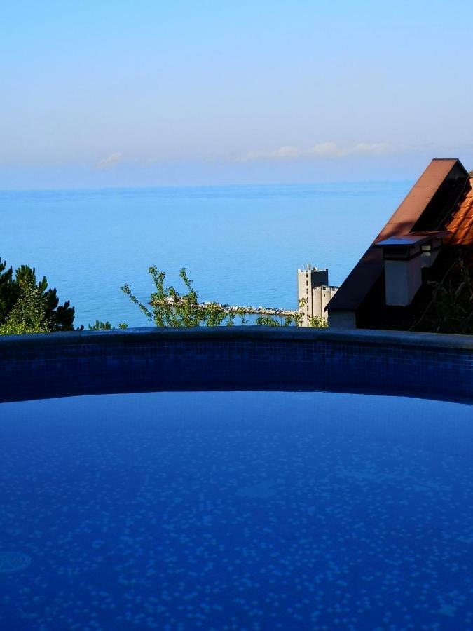 Complex Karia IV Kavarna Exterior foto