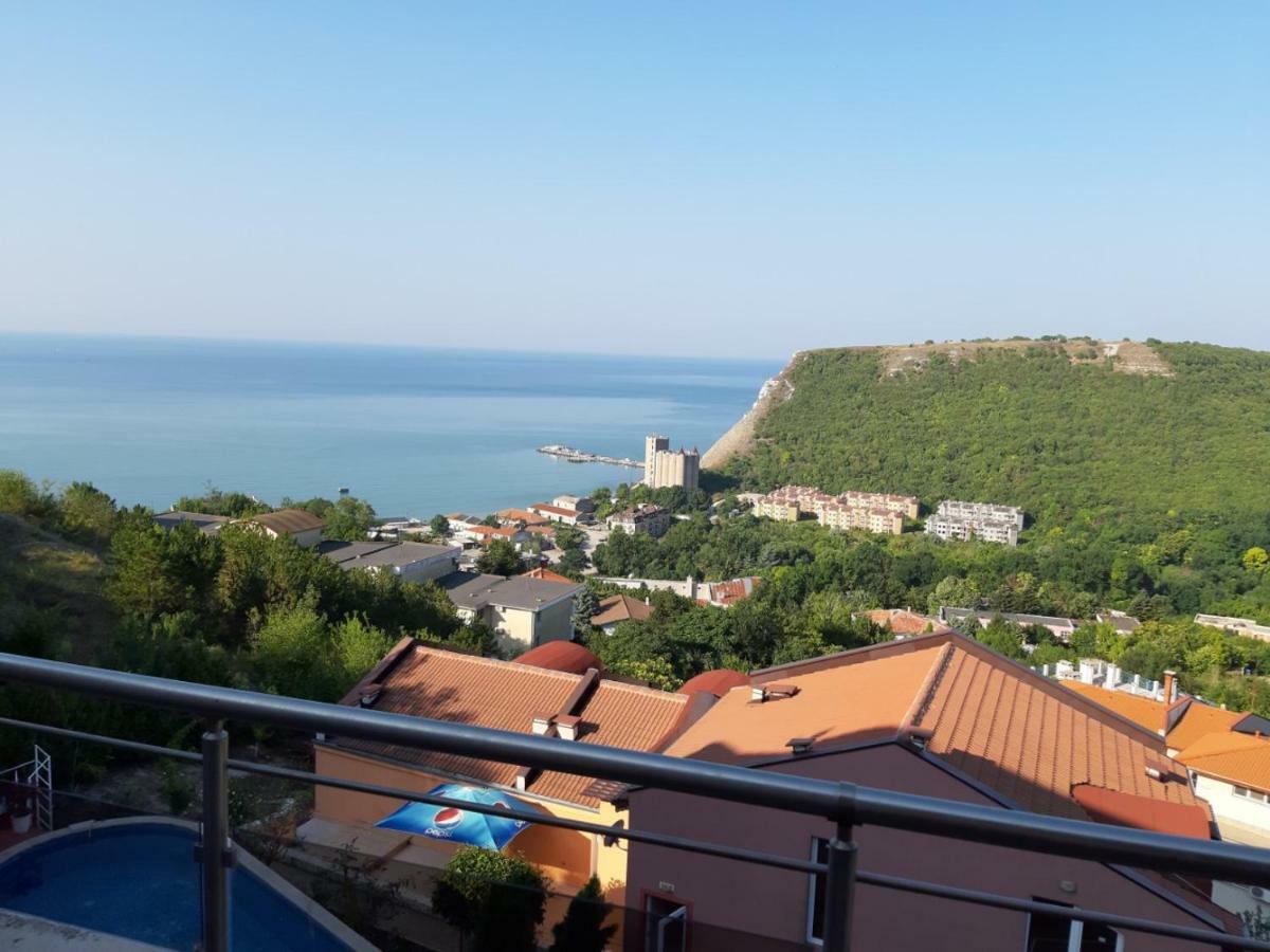 Complex Karia IV Kavarna Exterior foto